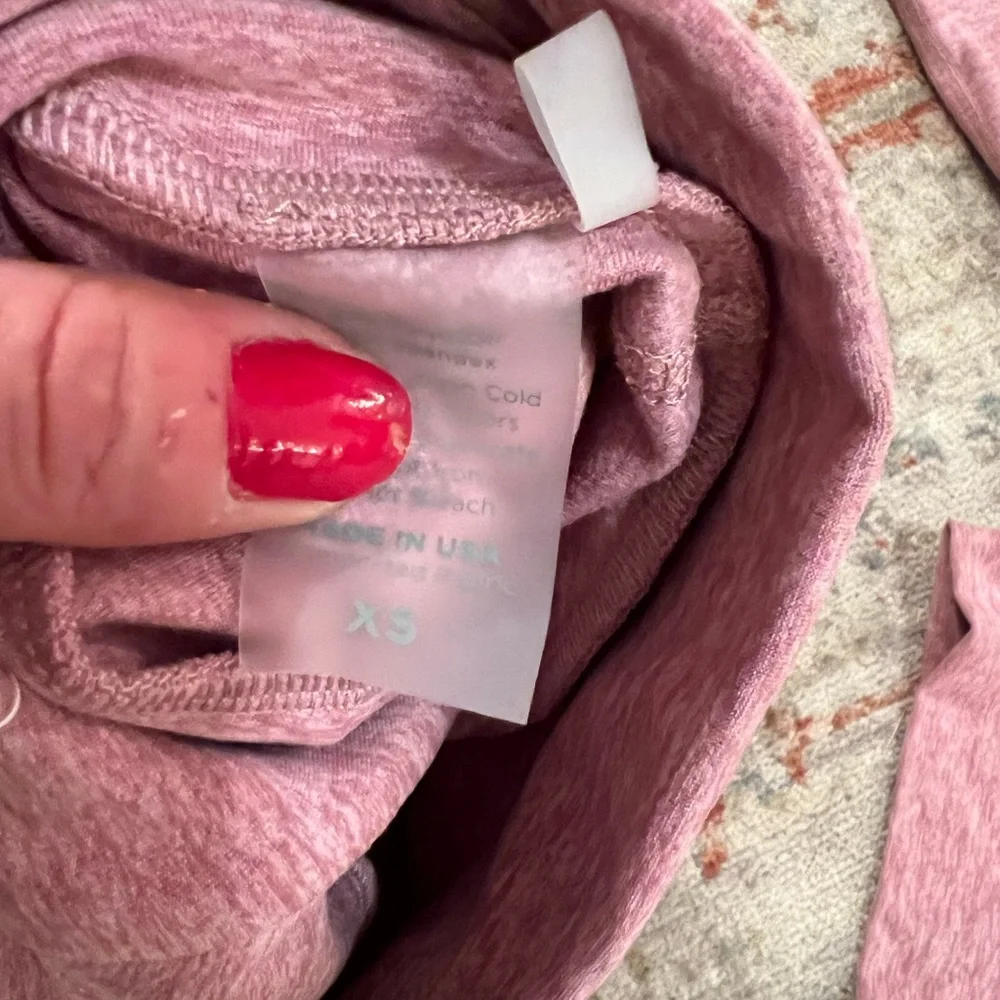 Bombshell XS pretty pink set💕 - Picture 8 of 9